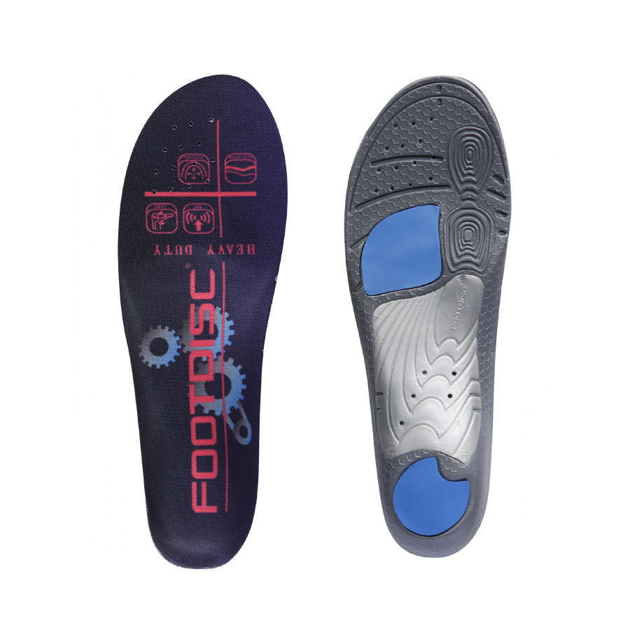 Mars Heavy Duty Insoles Low CurrexSole